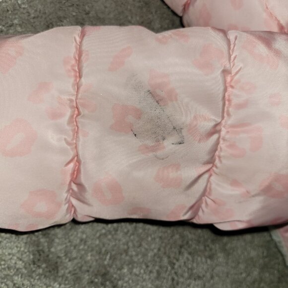 Jessica Simpson, pink coat, 18 months - Picture 7 of 7